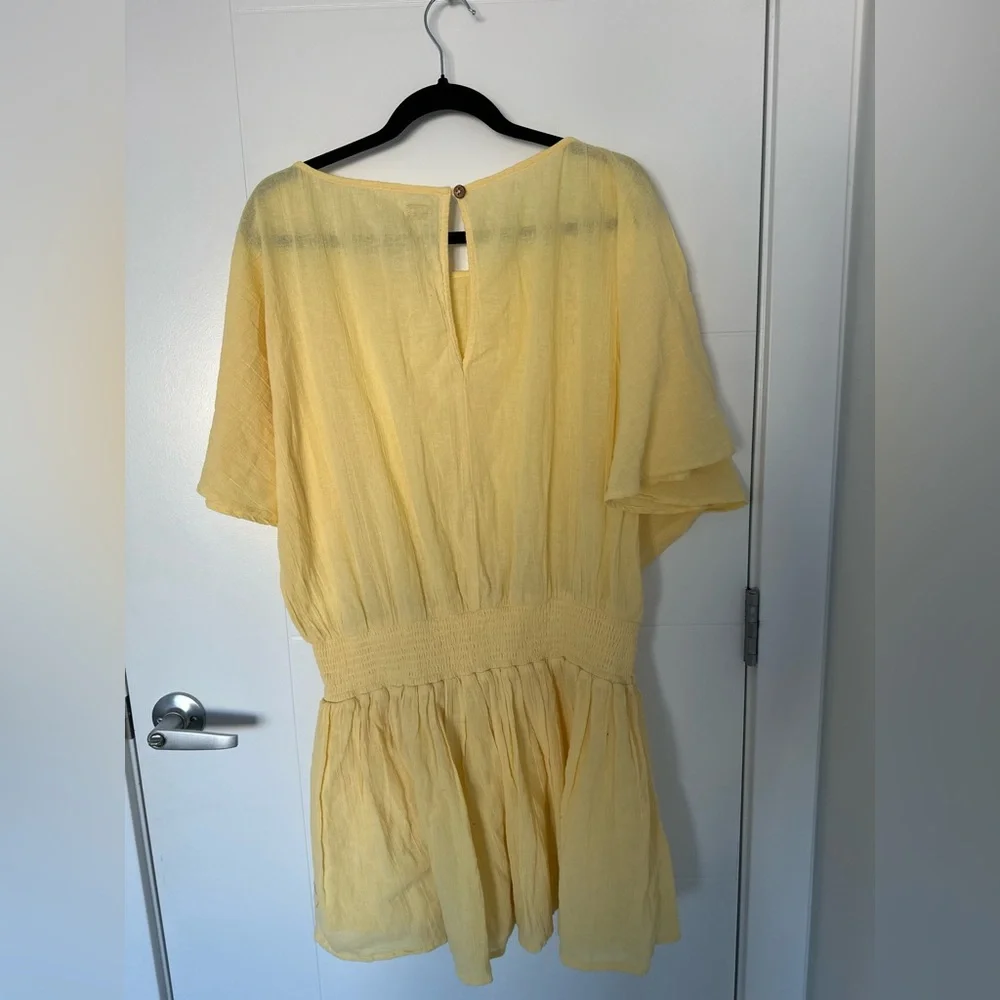 Free People Sutton Mini Dress - Picture 12 of 14